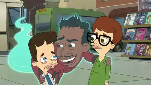 Big Mouth S1E6