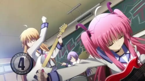 Angel Beats! S0E2