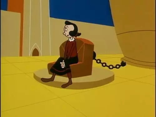 O Marinheiro Popeye S1E116