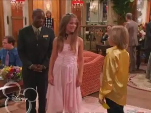 Zack & Cody: Gêmeos em Ação S2E2