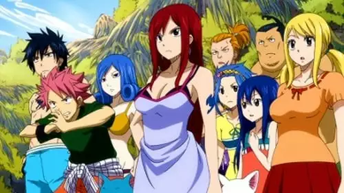 Fairy Tail S4E4