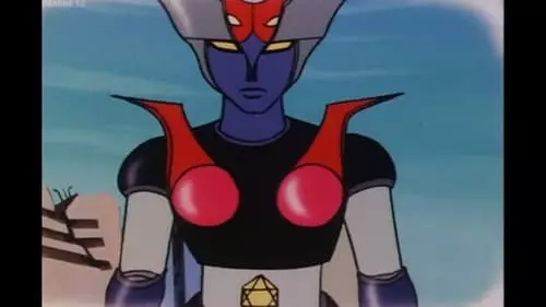 Mazinger Z S1E38