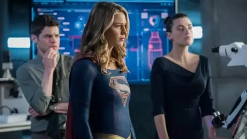 Supergirl S3E19