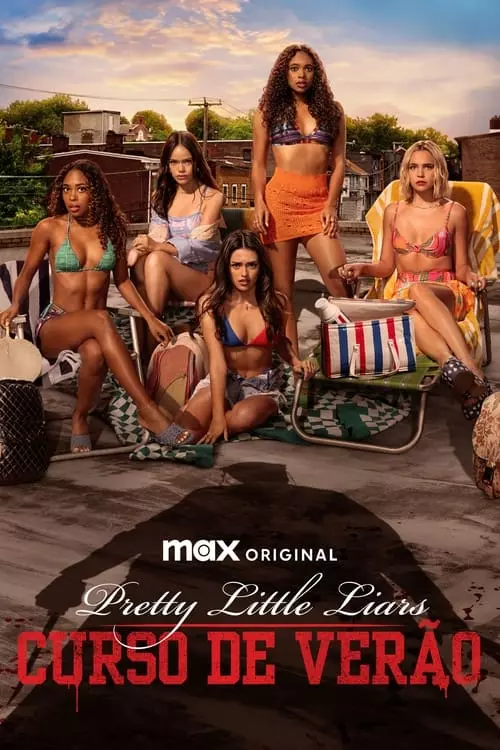 Pretty Little Liars: Um Novo Pecado – Curso de Verão