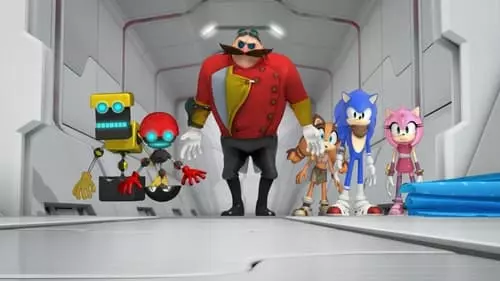 Sonic Boom S2E9