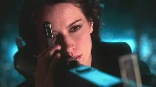 Alias: Codinome Perigo S5E11