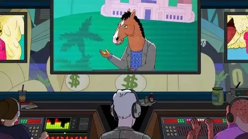 BoJack Horseman S2E8