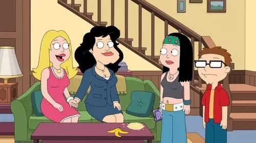 American Dad! S10E14