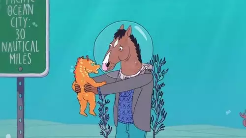 BoJack Horseman S3E4