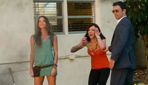 Burn Notice: Operação Miami S3E8