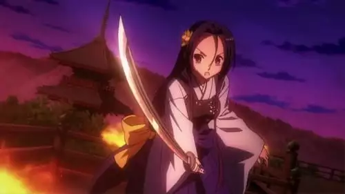 Oda Nobuna No Yabou S1E9