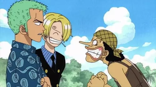 One Piece S1E34