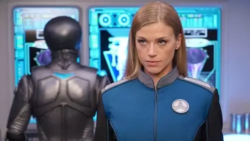 Orville: nave interestelar S2E13