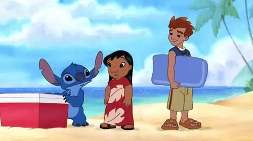 Lilo e Stitch: A Série S1E33