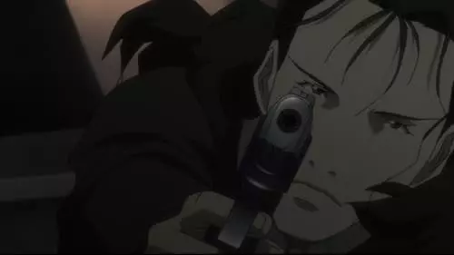 Ergo Proxy S1E17