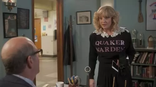 Os Goldbergs S9E20