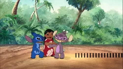 Lilo e Stitch: A Série S2E26