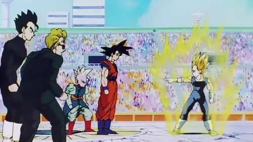 Dragon Ball Z Kai S5E16