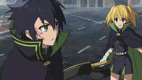 Seraph of the End Vampire Reign S1E7