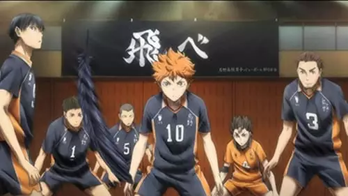 HAIKYU!! S1E15