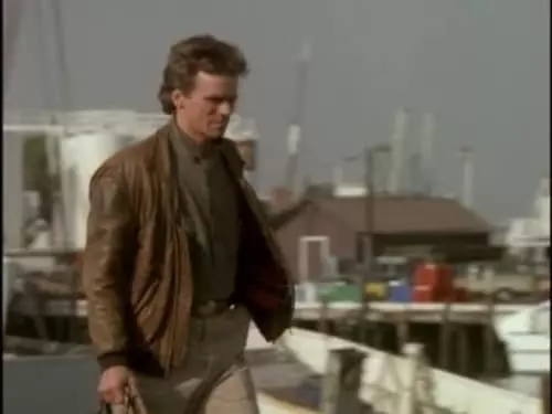 MacGyver – Profissão: Perigo S1E11