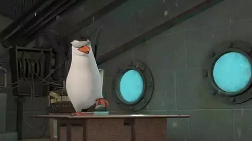 Os Pinguins de Madagascar S3E1