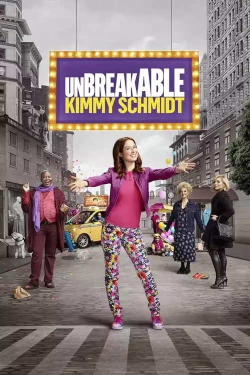 Unbreakable Kimmy Schmidt – Temporada 2