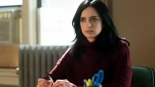 Marvel – Jessica Jones S1E1