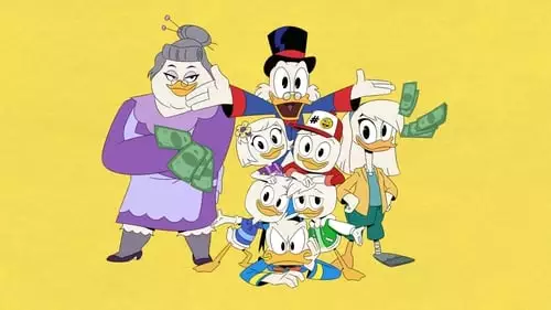 DuckTales: Os Caçadores de Aventuras S3E2