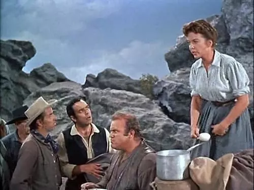 Bonanza S1E7