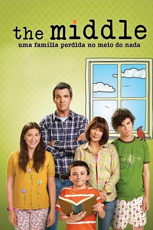 The Middle: Uma Família Perdida no Meio do Nada – Temporada 3