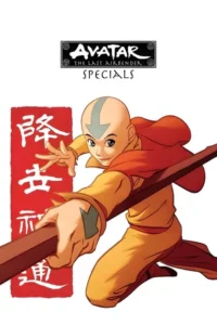 Avatar: A Lenda de Aang – Especiais