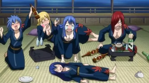 Fairy Tail S0E4