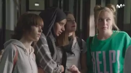 Skam Espanha S1E4