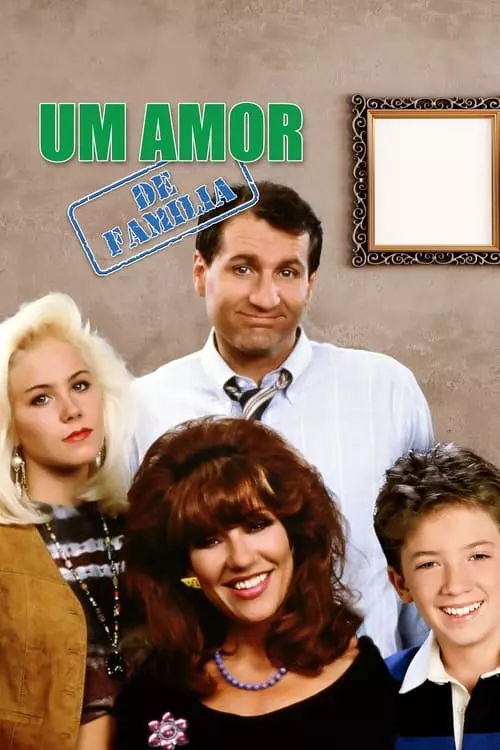 Um Amor de Familia – Temporada 1