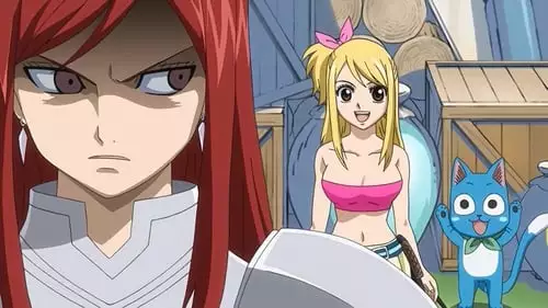 Fairy Tail S1E14