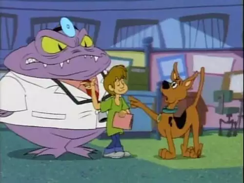 O Pequeno Scooby-Doo S1E4