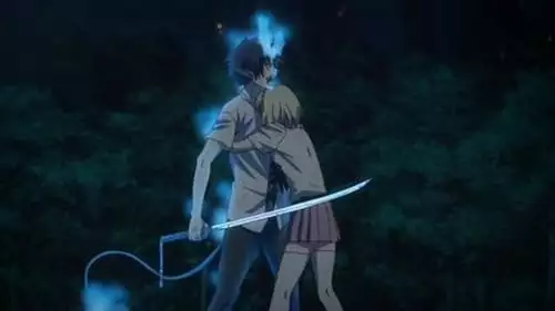 Blue Exorcist S1E16