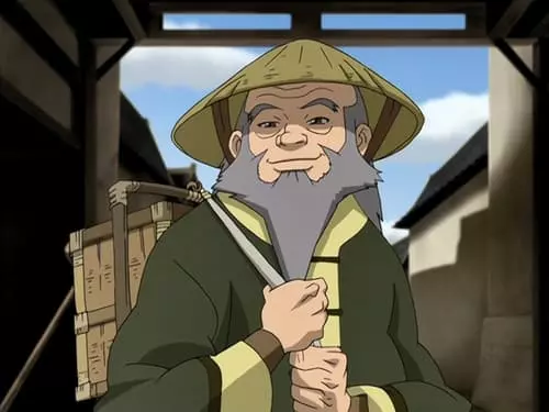 Avatar: A Lenda de Aang S2E15