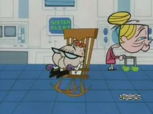 O Laboratório de Dexter S4E26