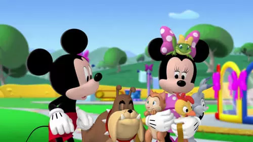 A Casa do Mickey Mouse S4E10