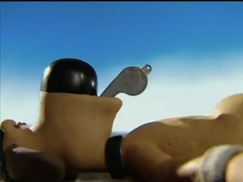 Shaun, o Carneiro S1E34