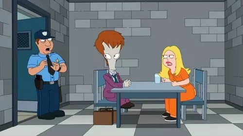 American Dad! S18E7