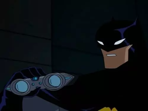 O Batman S0E7