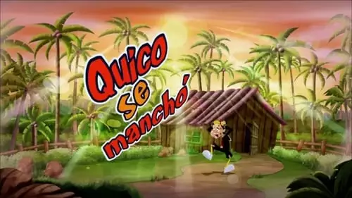 Chaves Em Desenho Animado S7E6