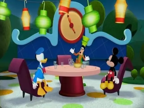 A Casa do Mickey Mouse S0E2