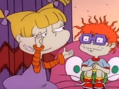 Rugrats: Os Anjinhos S2E50