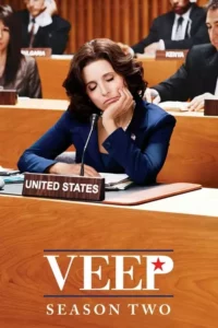 Veep – Temporada 2