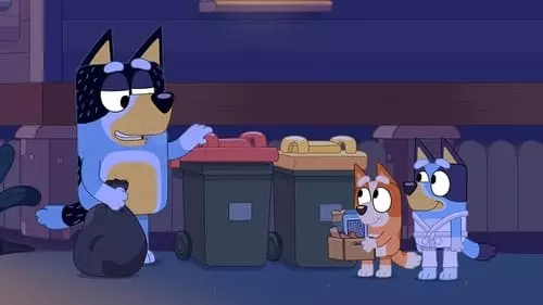 Bluey S2E42