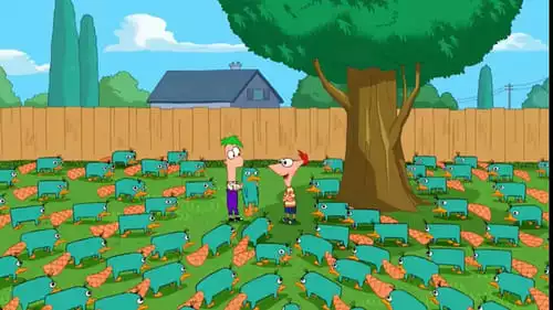 Phineas e Ferb S2E17